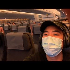 Meet your Posher, David